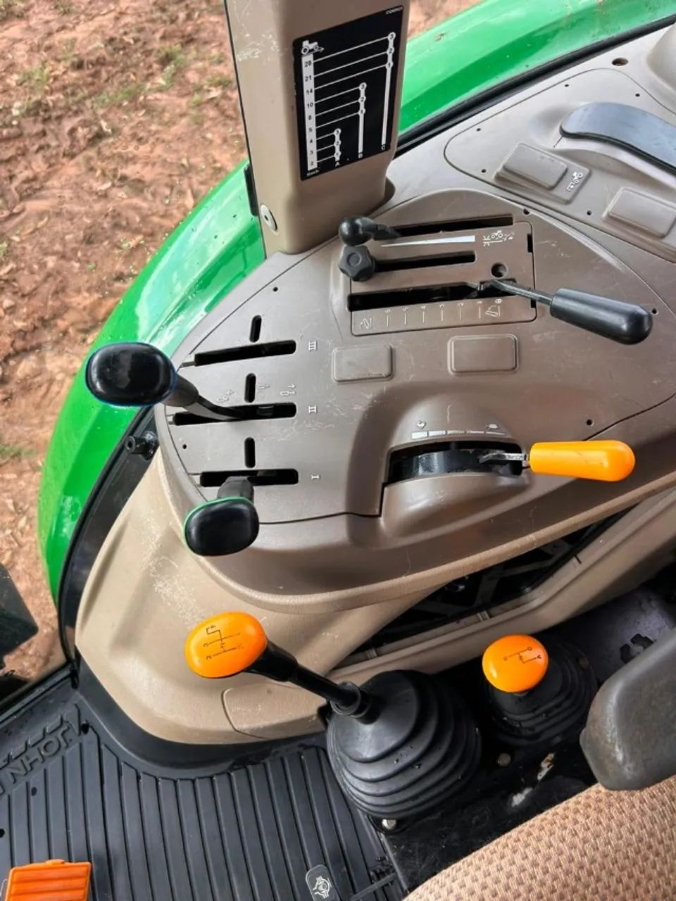 Trator 5080E John Deere - Foto 3