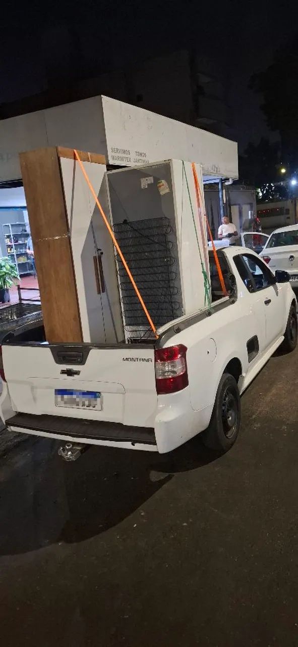 Fretes Rapidos Goiânia e Região  - Foto 4