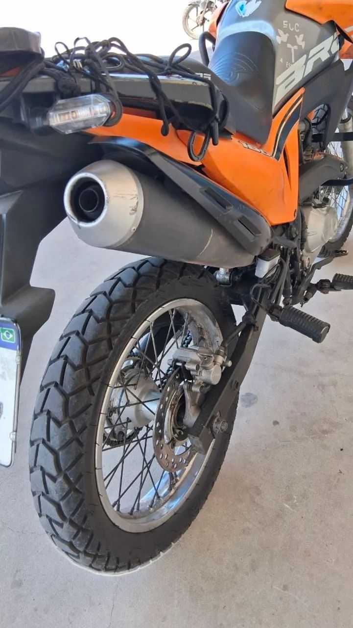 VENDO BROS 160 ANO 2019 - Foto 4