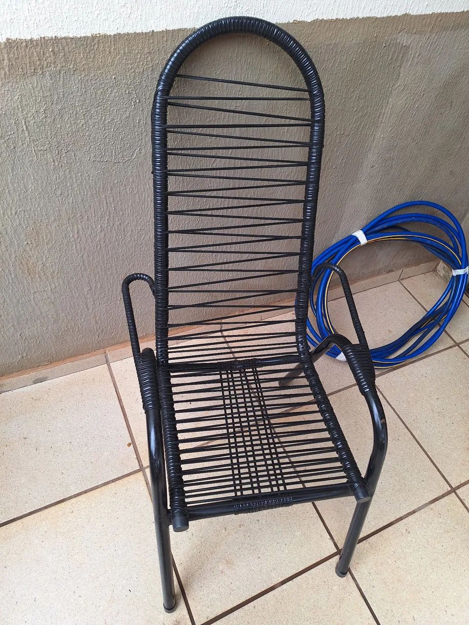 Cadeira de fio - Foto 2