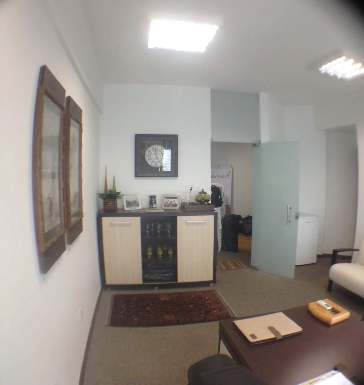 Sala comercial com 33m² mobiliada para venda no Cruzeiro - Foto 3