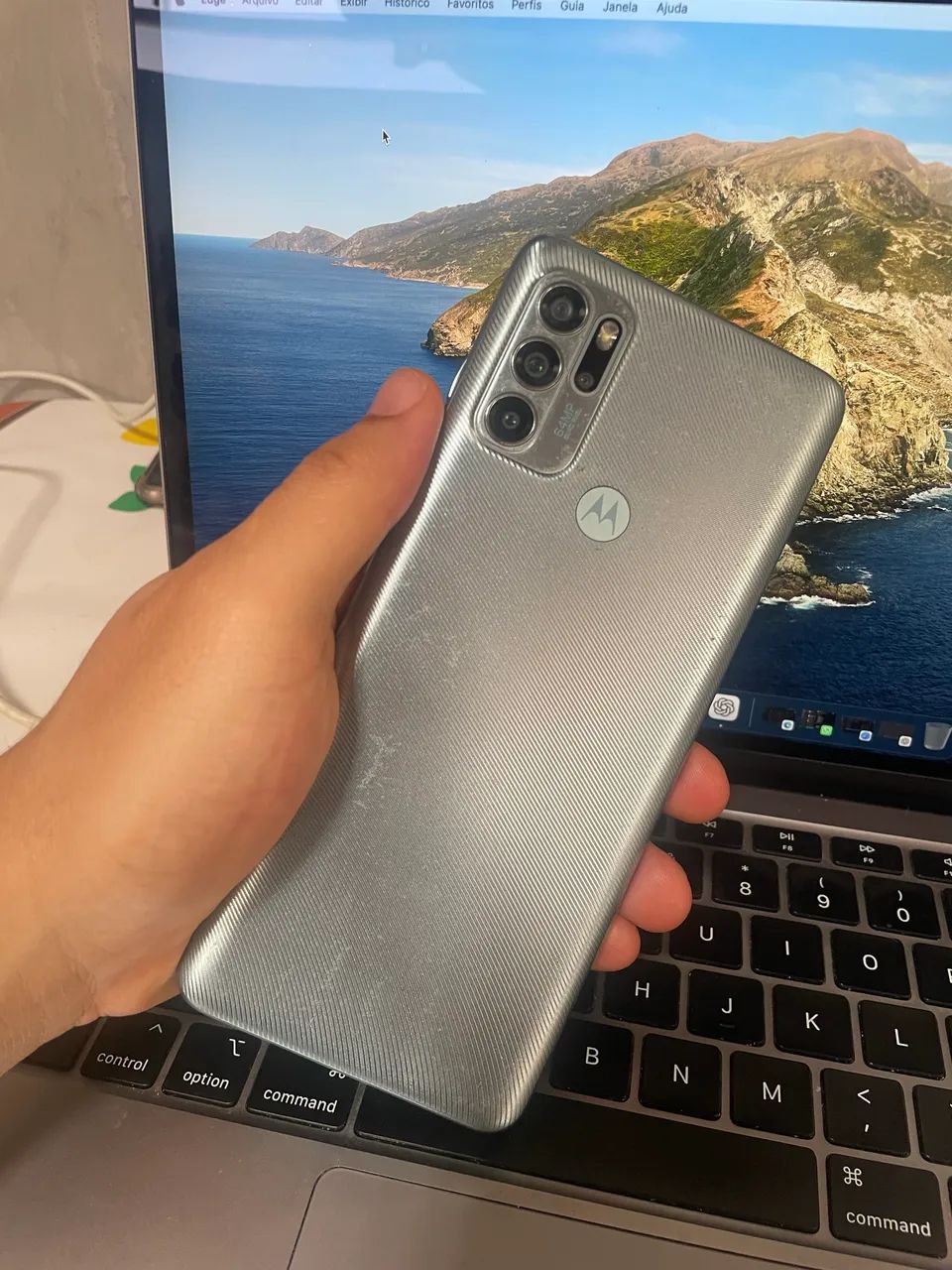 Moto G60s - Foto 2