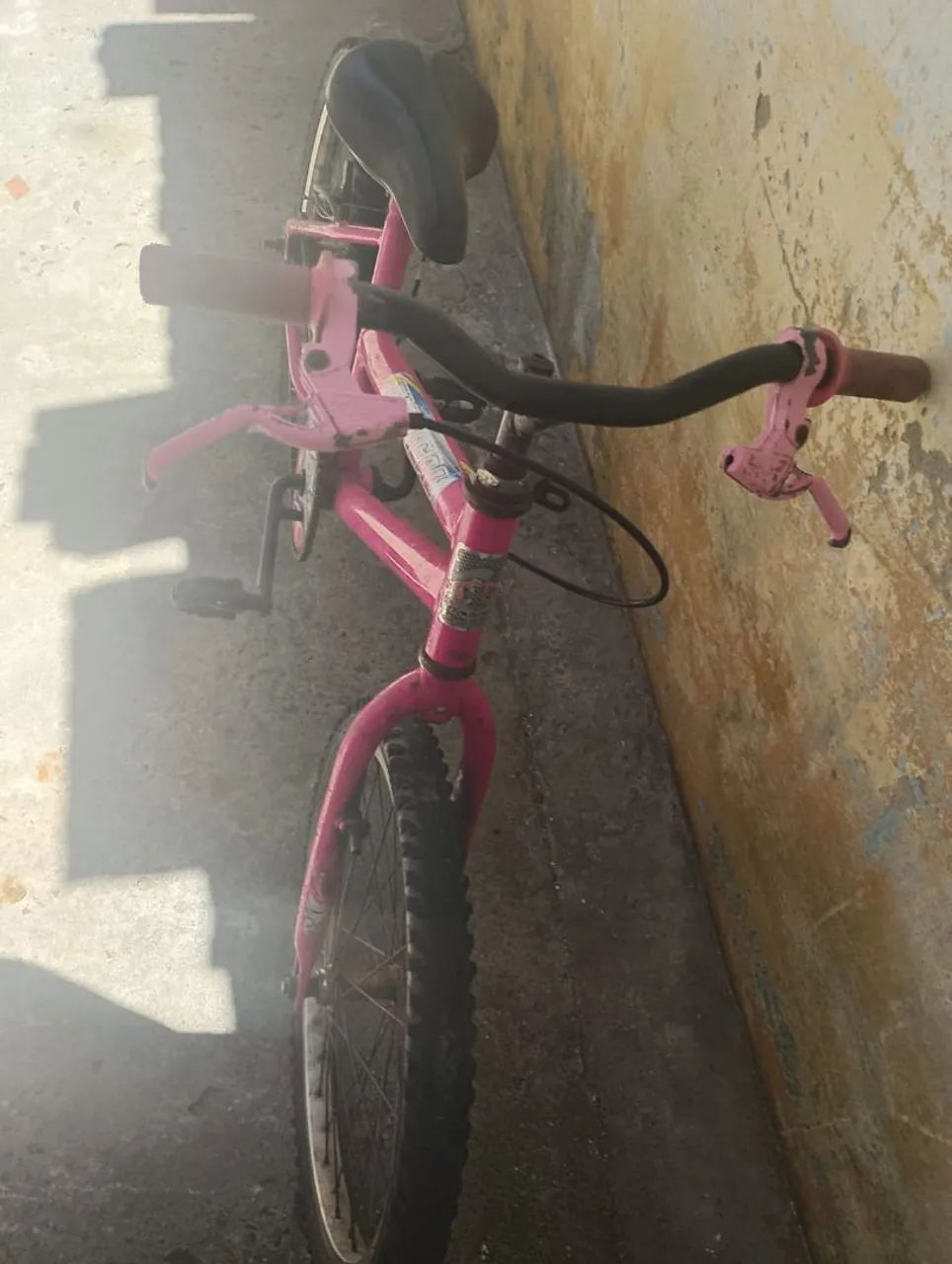 Bicicleta infantil aro 20 - Foto 2