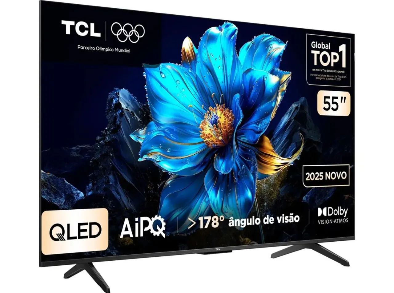Tv TCL Smart 55 - Foto 2
