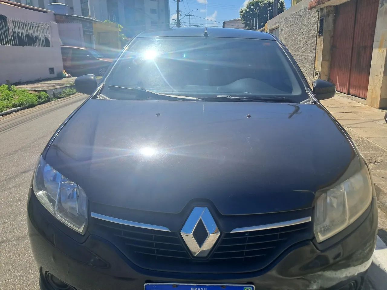 Renault Logan LOGAN Expression Flex 1.0 12V 4p 2020