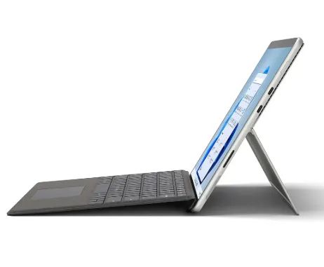 Microsoft Surface Pro 8 em excelente estado, pouco uso, sem arranhões. - Foto 2