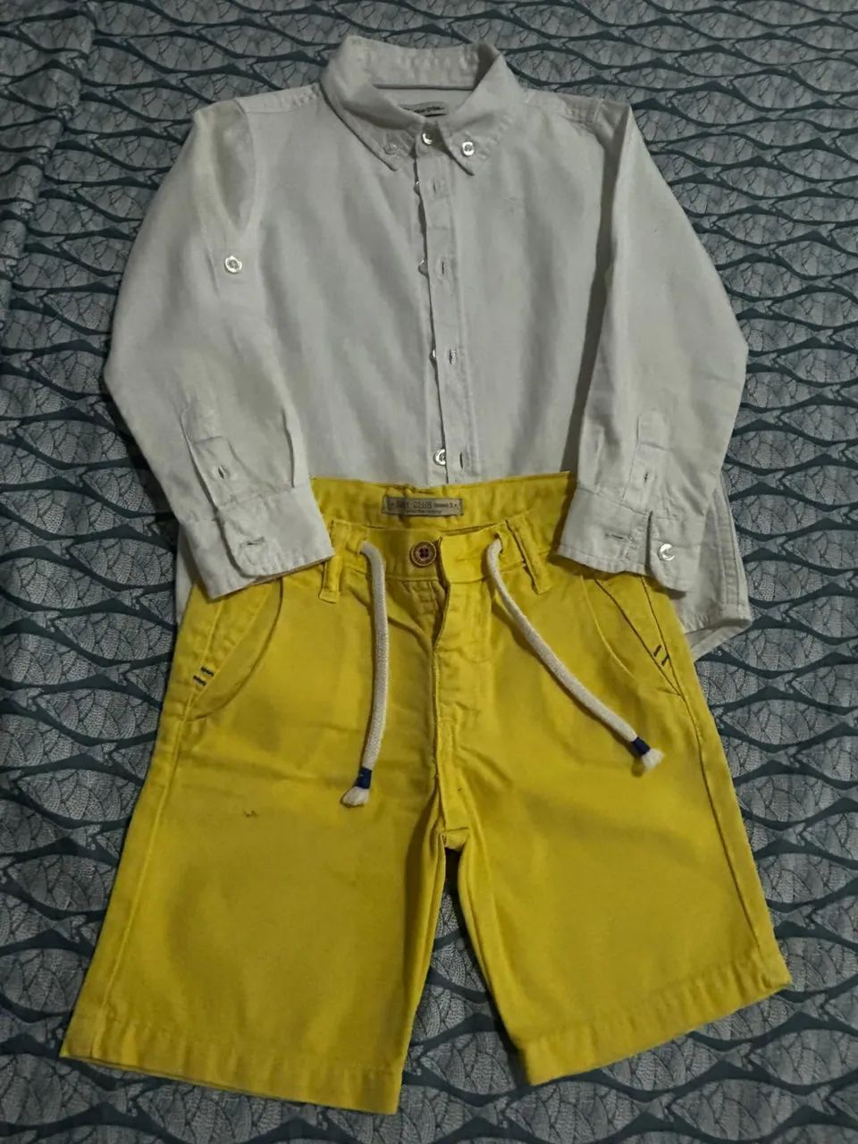 Roupas infantil - Foto 2