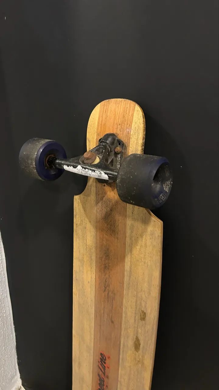 Skate - longboard  - Foto 3