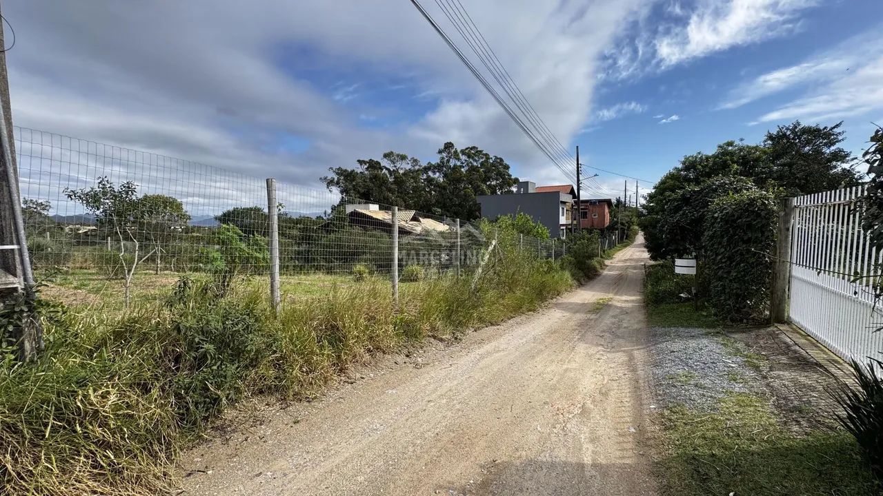 Terreno em Ibiraquera, Imbituba/SC