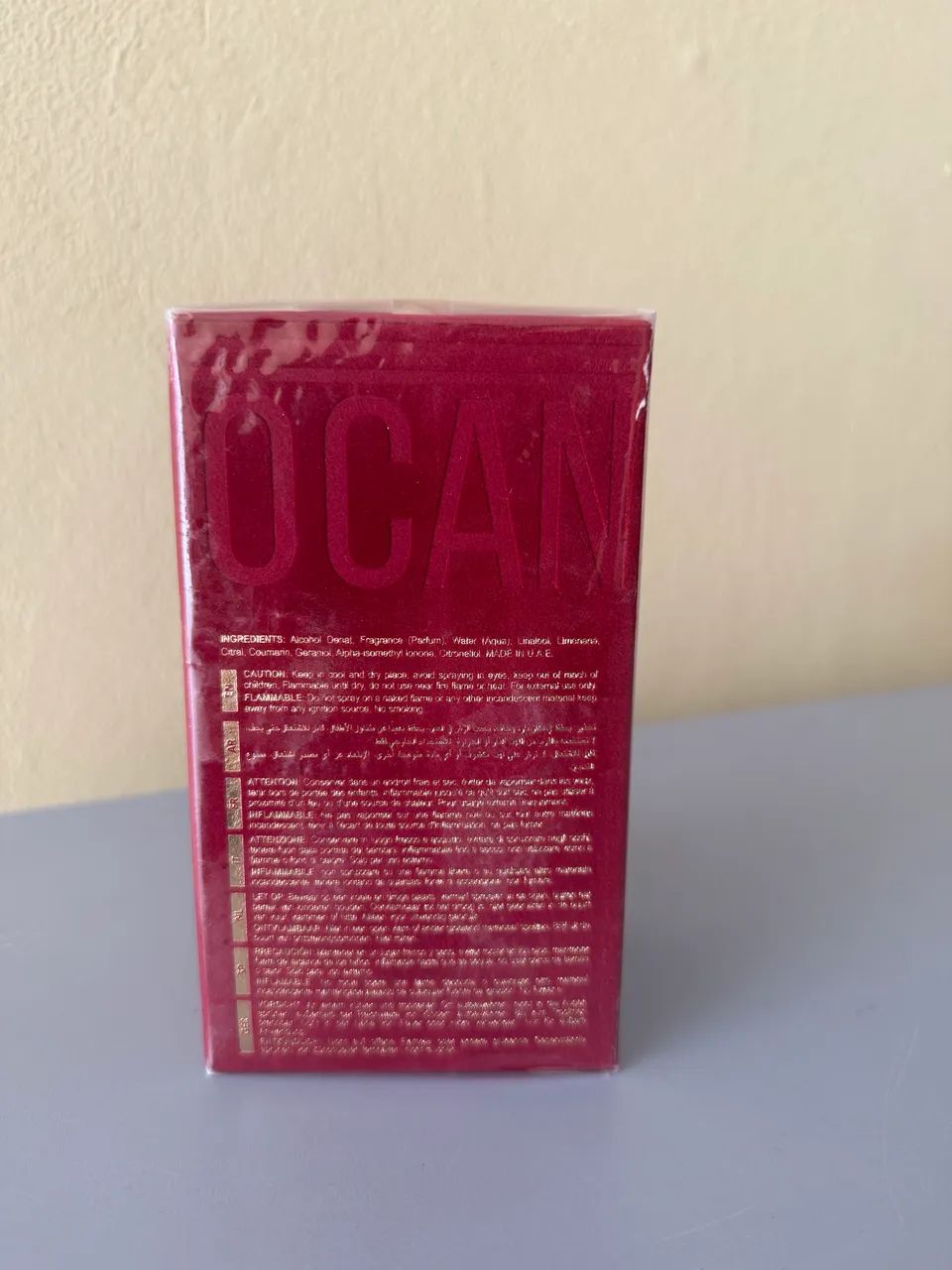 Perfume So Candid Masculino  - Foto 3