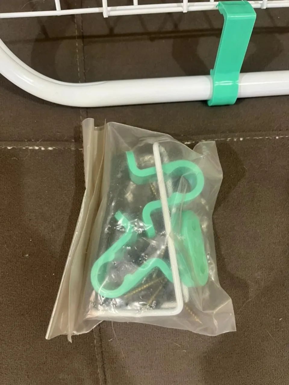 Portão expansivo para proteção de bebês e pets - Foto 2