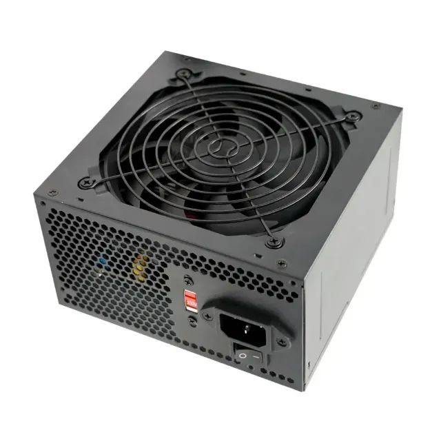 Fonte de Alimentação 600w ATX para PC (Nova)