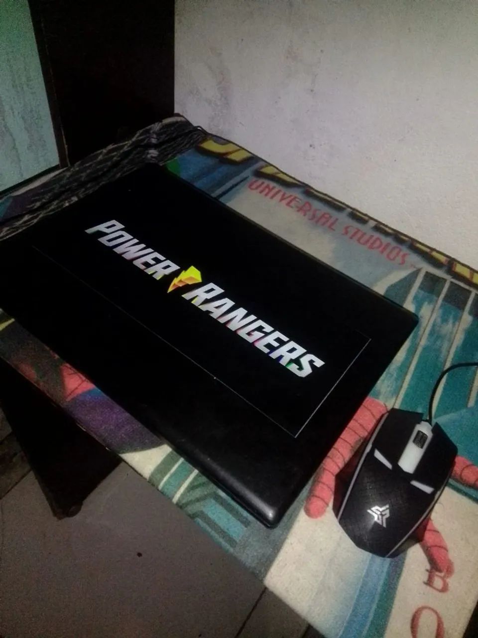 Notebook Positivo HD 500GB 4GB RAM 