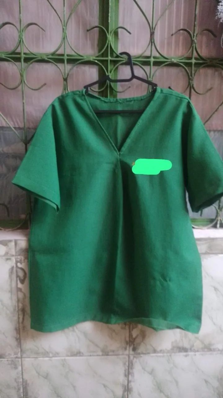 Pijamas,roupa, hospitalar  - Foto 3