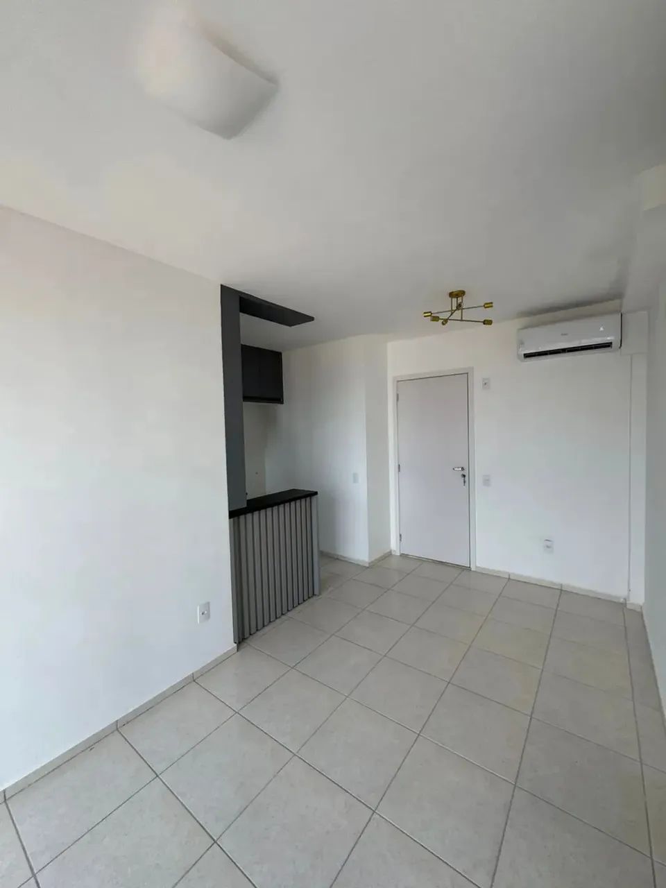 Alugo Apartamento Semi Mobiliado no Condomínio Estilo Ponta Negra - Manaus. - Foto 3