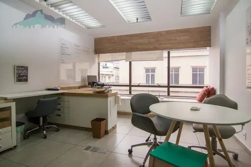 Sala comercial/Escritório a venda com 36m2 em Centro - Rio de Janeiro - RJ - Foto 4