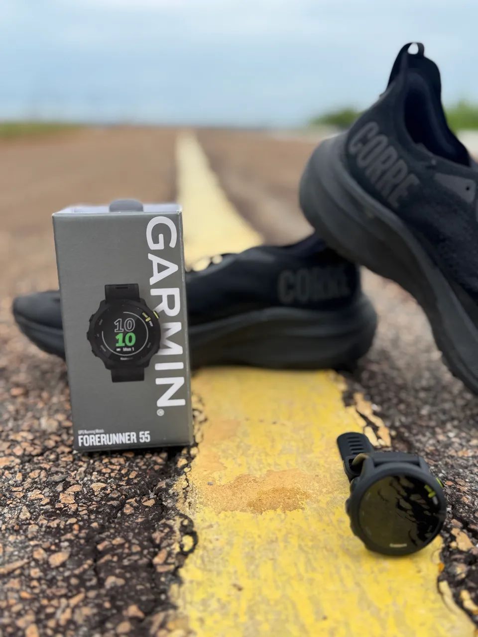 Garmin Forerunner 55 - PROMOÇÃO  - Foto 4