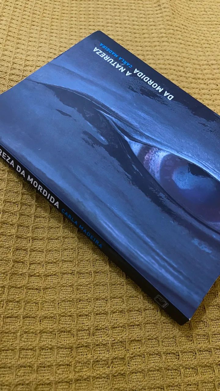 Livro A Natureza da Mordida - Foto 2