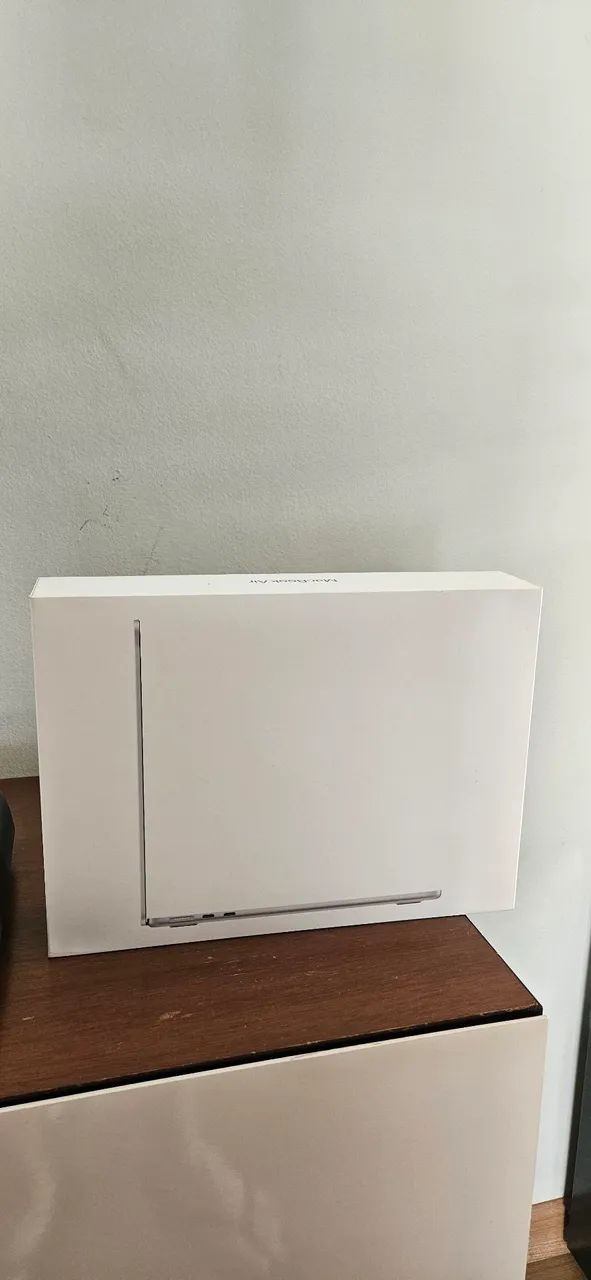 Caixa MacBook Air 13"