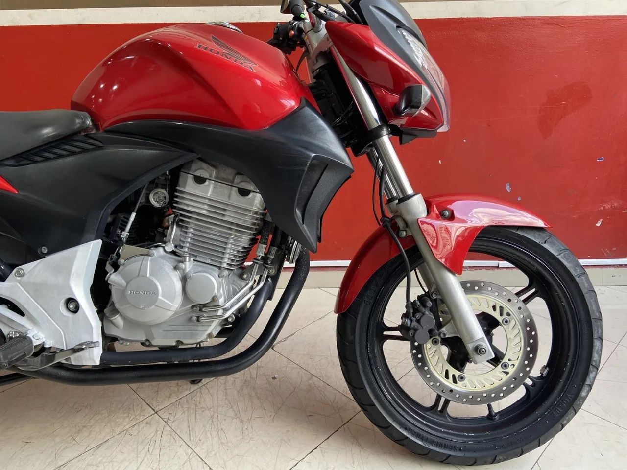 Honda Cb 300r 2012 - Foto 2