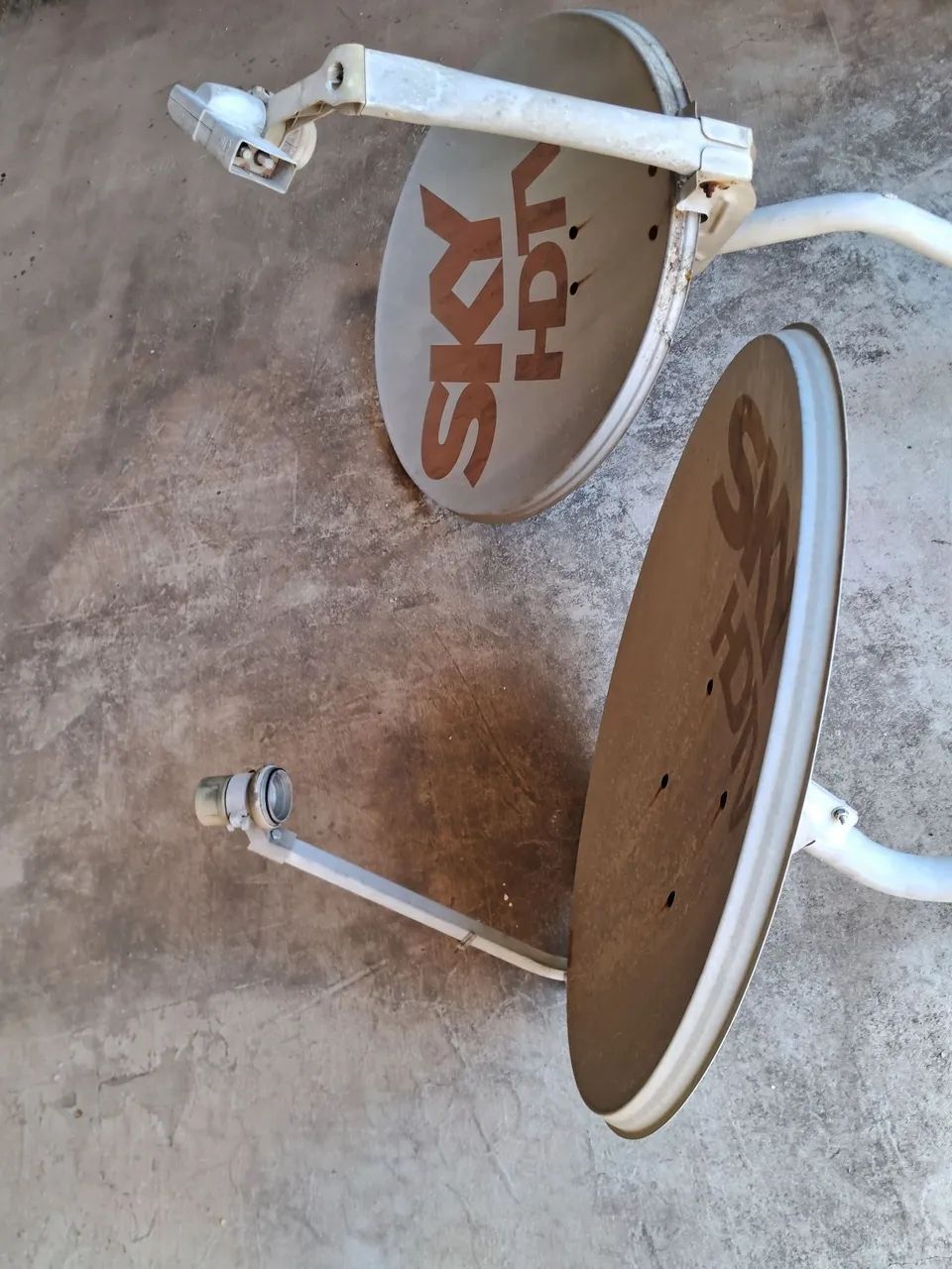 Antena skay 