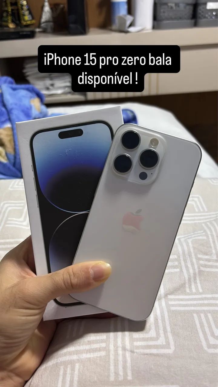 iPhone 15 Pro