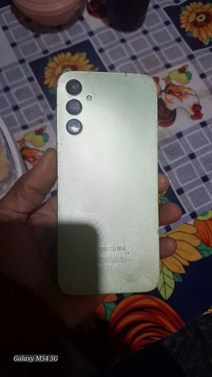 Samsung a14 5G funcionando  - Foto 3