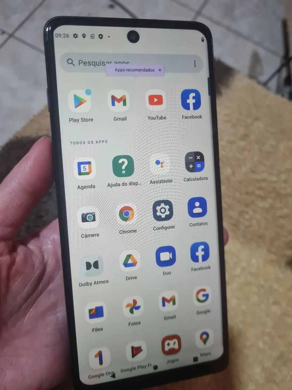 Moto G200 5G 256 GB  - Foto 2