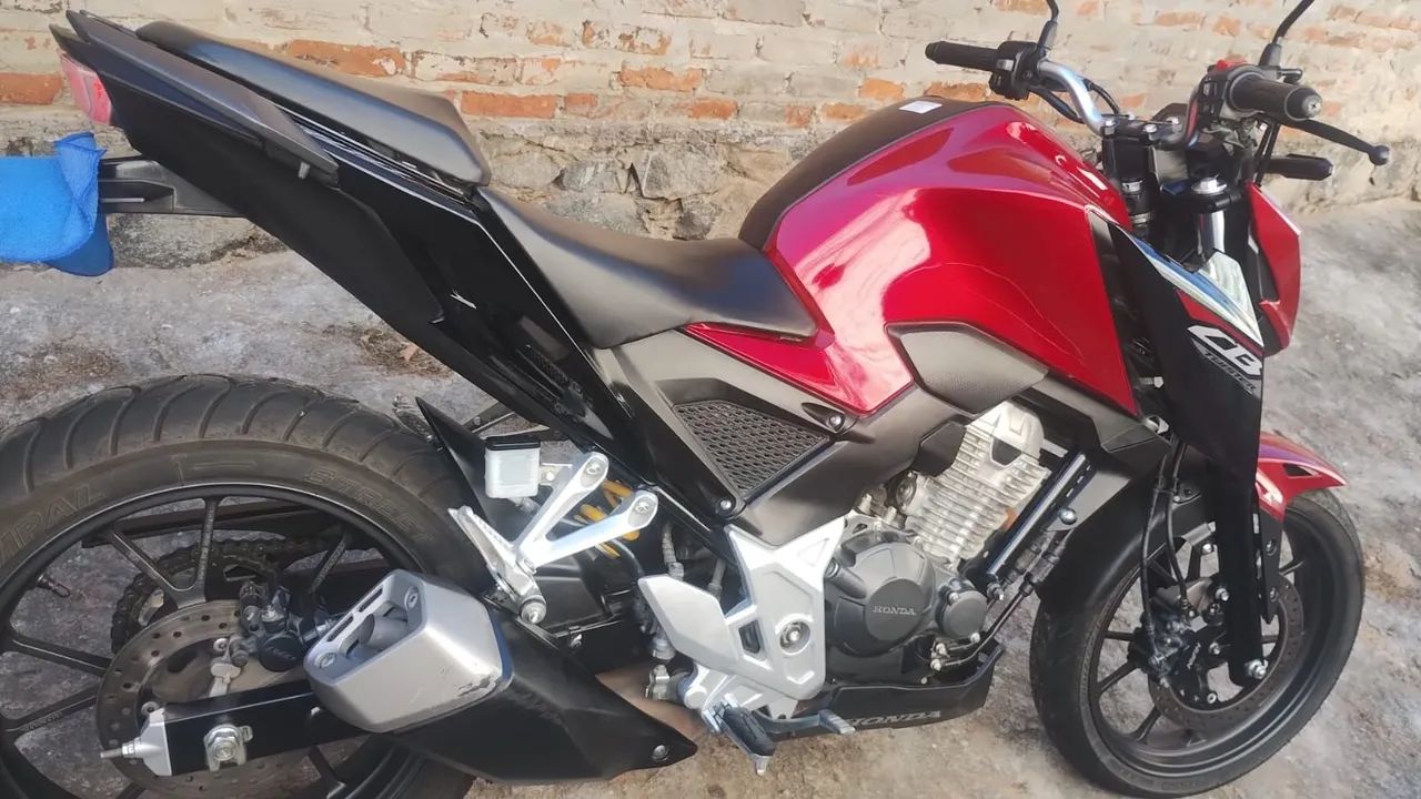 Cb 300f Twister ABS  - Foto 3