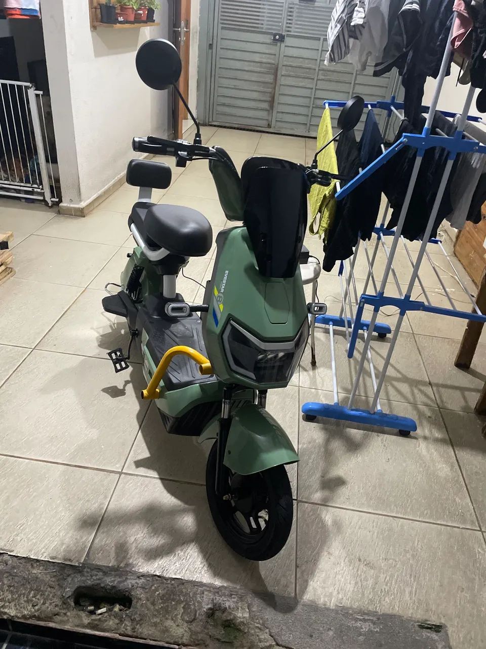 Scooter Eletrica 2000w 20ah 2023 - 1521374673 | OLX