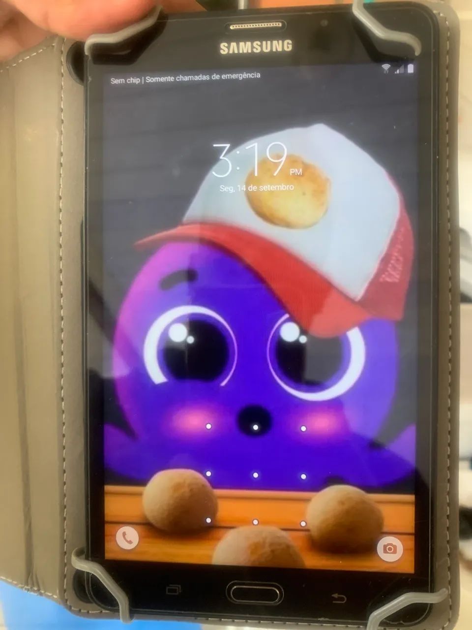 Tablet Samsung 