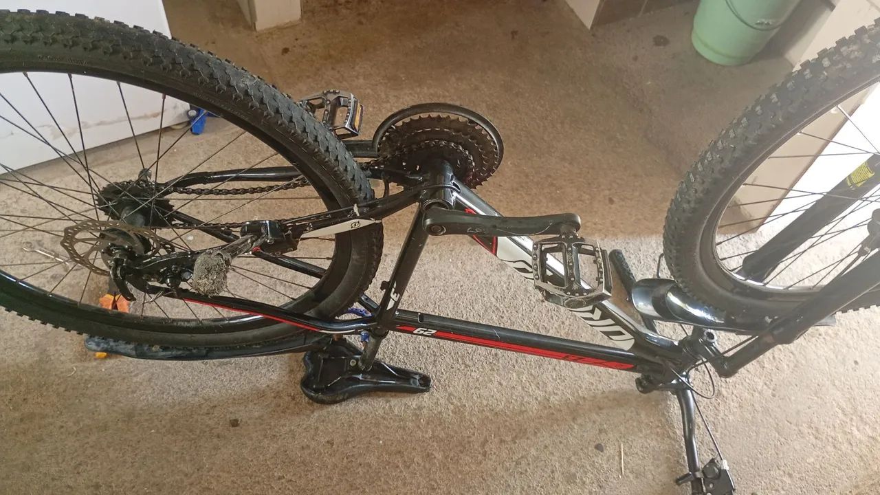 Bicicleta aro 29 - Foto 5