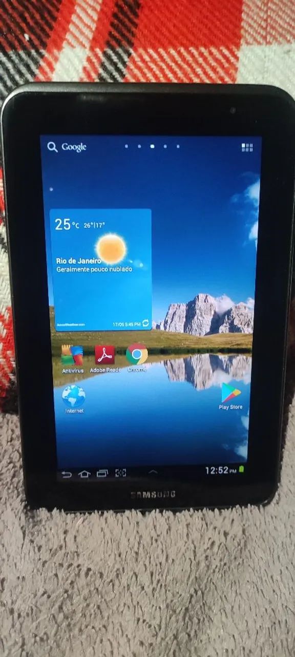 Galaxy Tab 2 16GB Na Caixa Original  - Foto 2