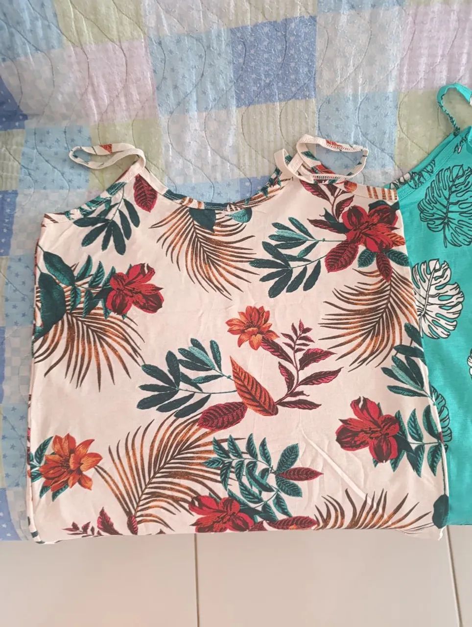 Regata viscose e elastano G1 - Foto 3