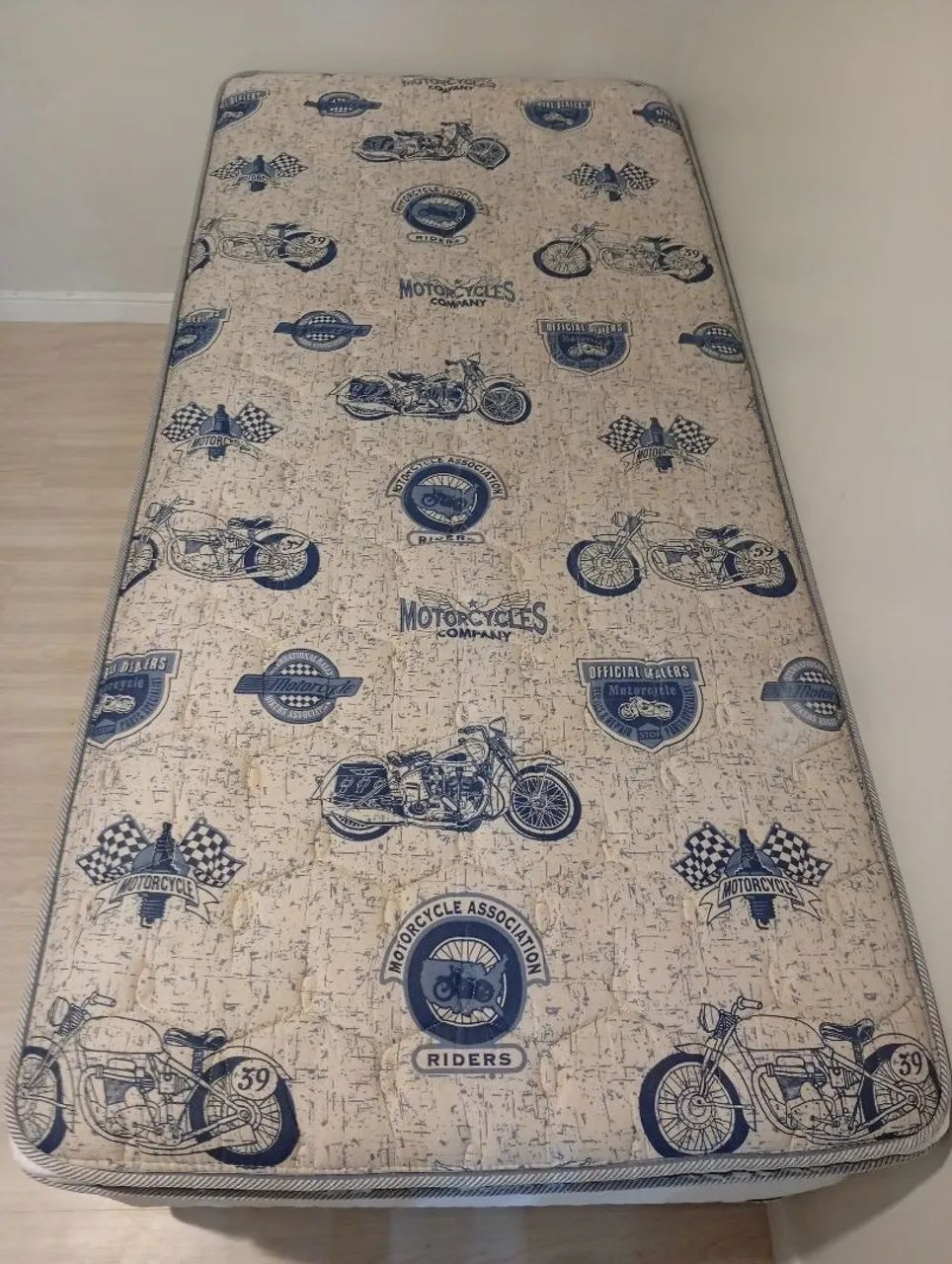 Cama box de solteiro ecoflex  - Foto 4
