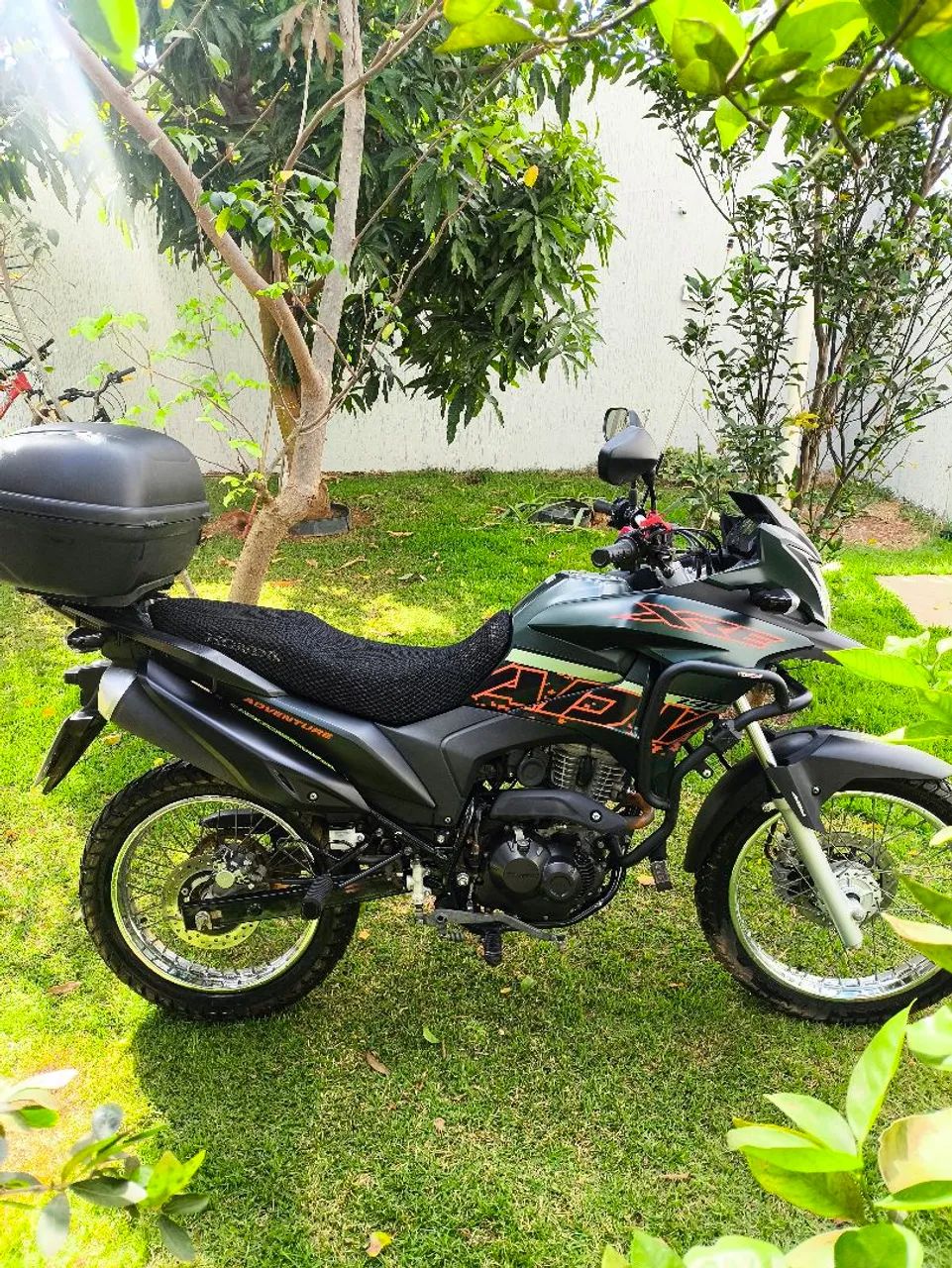 XRE 190 Adventure  - Foto 2