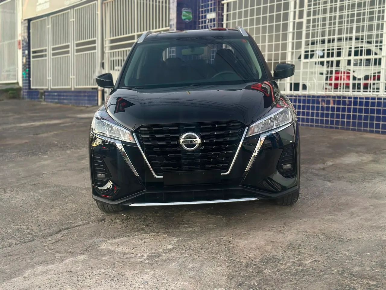 Nissan Kicks KICKS Sense 1.6 16V Flex Aut. 2022