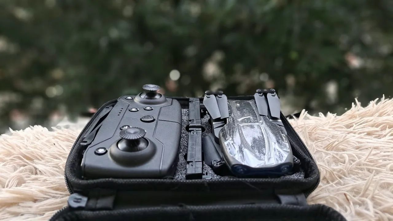 Drone iniciantes E99 - Foto 3