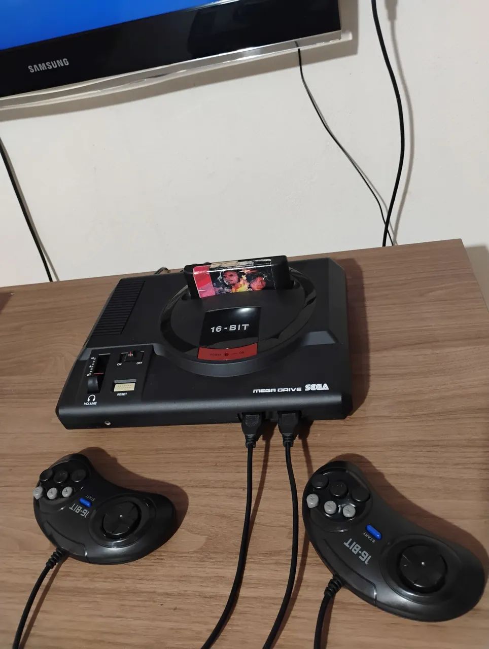 Mega drive 16 bit - Foto 3