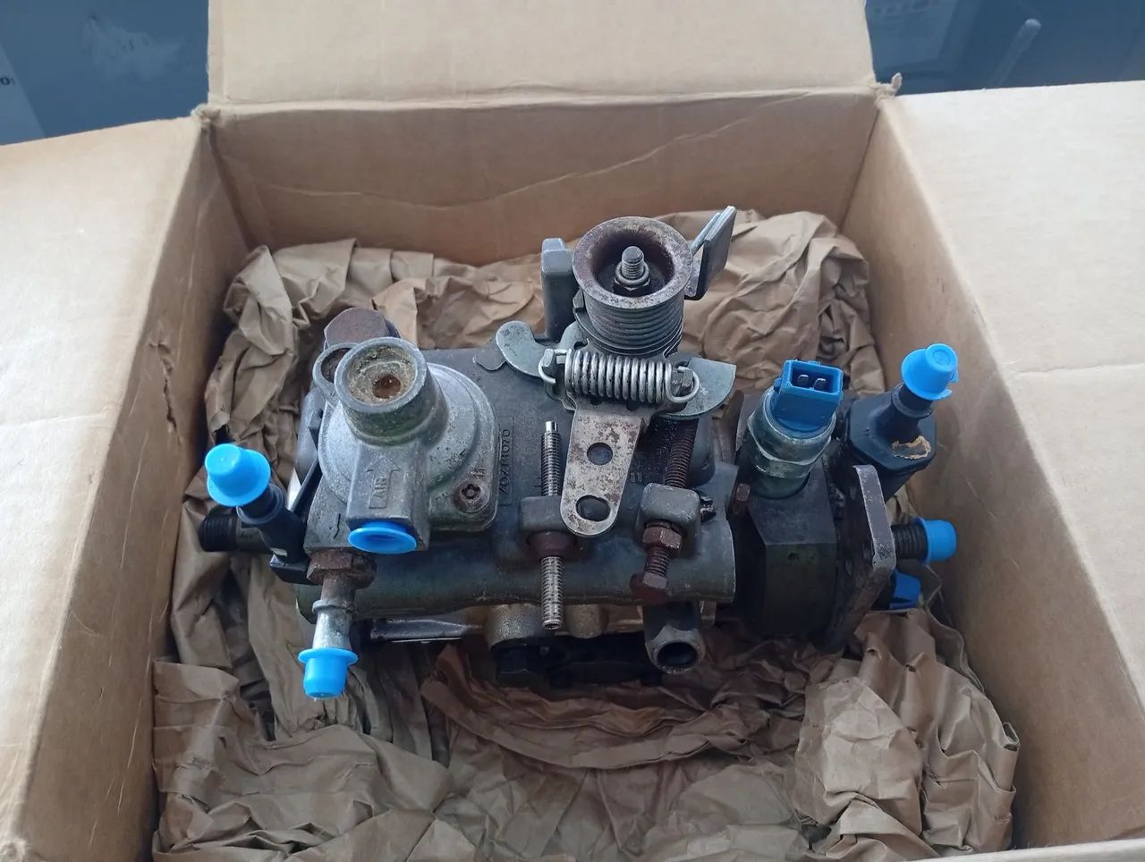 Caterpillar pump injector  - Foto 2