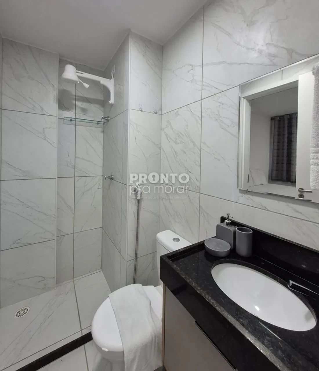 Flat com 1 quarto em Cupe