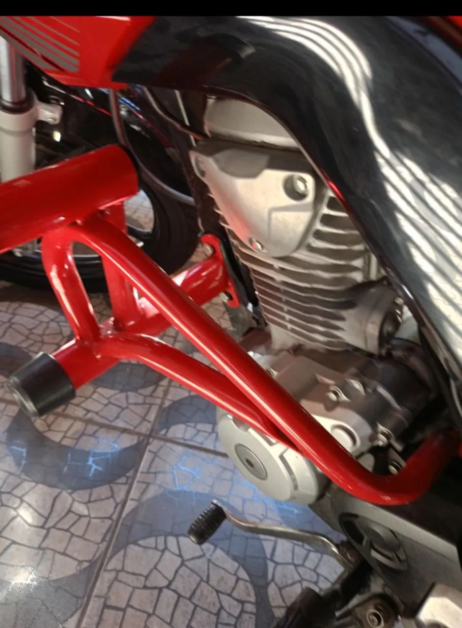Moto impecável  - Foto 3
