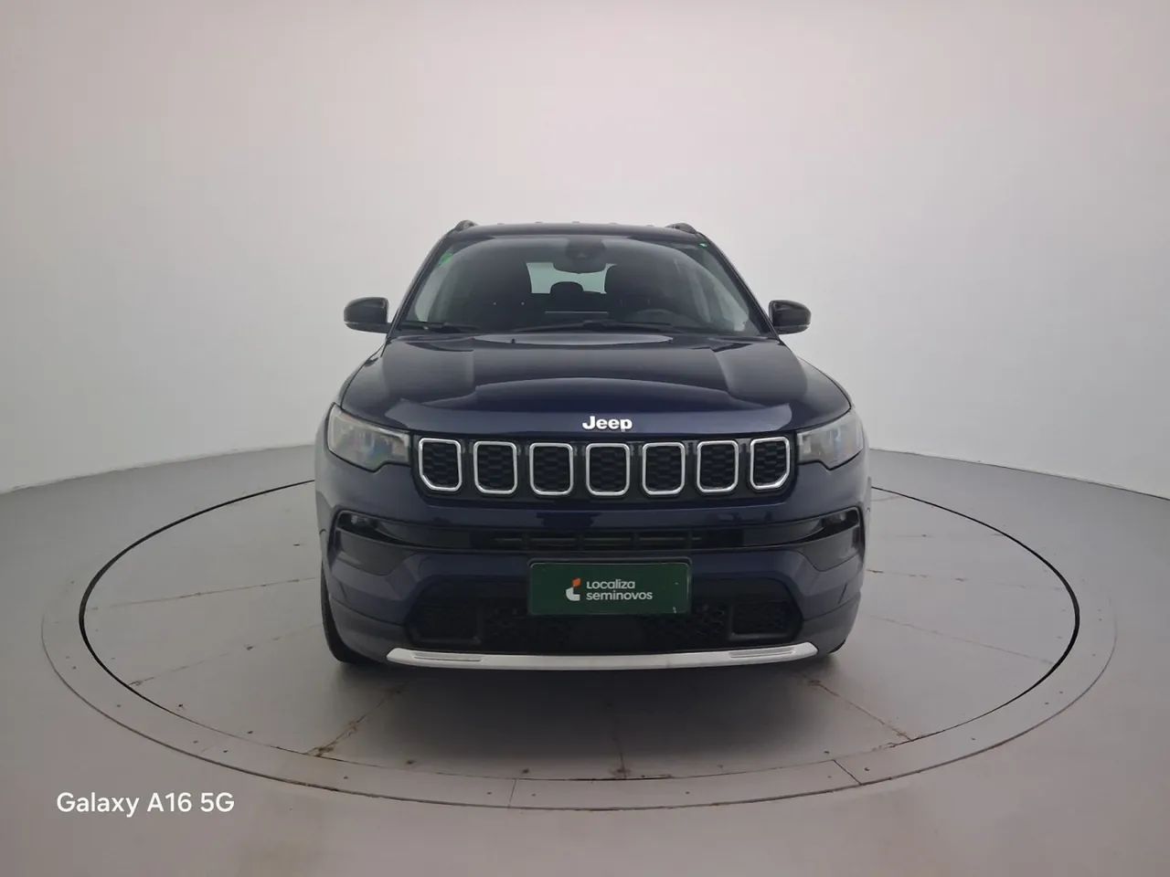 Jeep Compass LONG. T270 1.3 TB 4x2 Flex Aut., foto 8 de 18