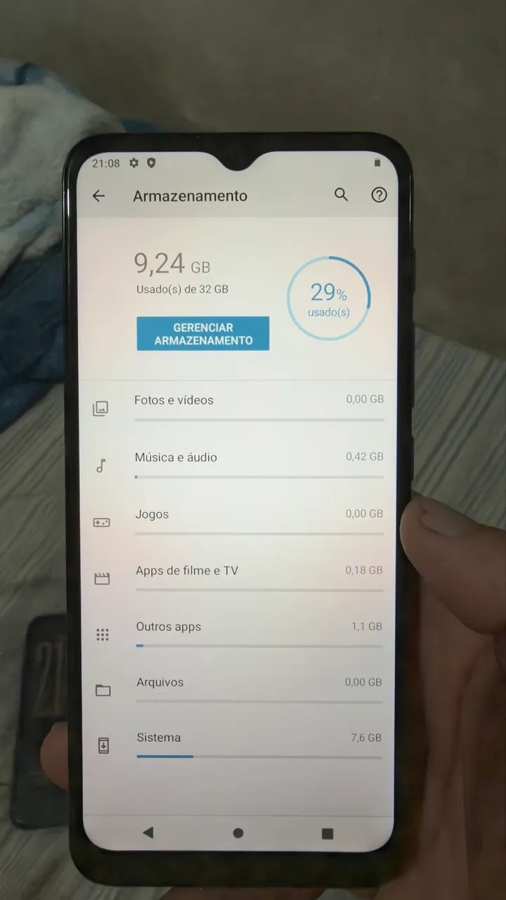 Moto E20 - Foto 2