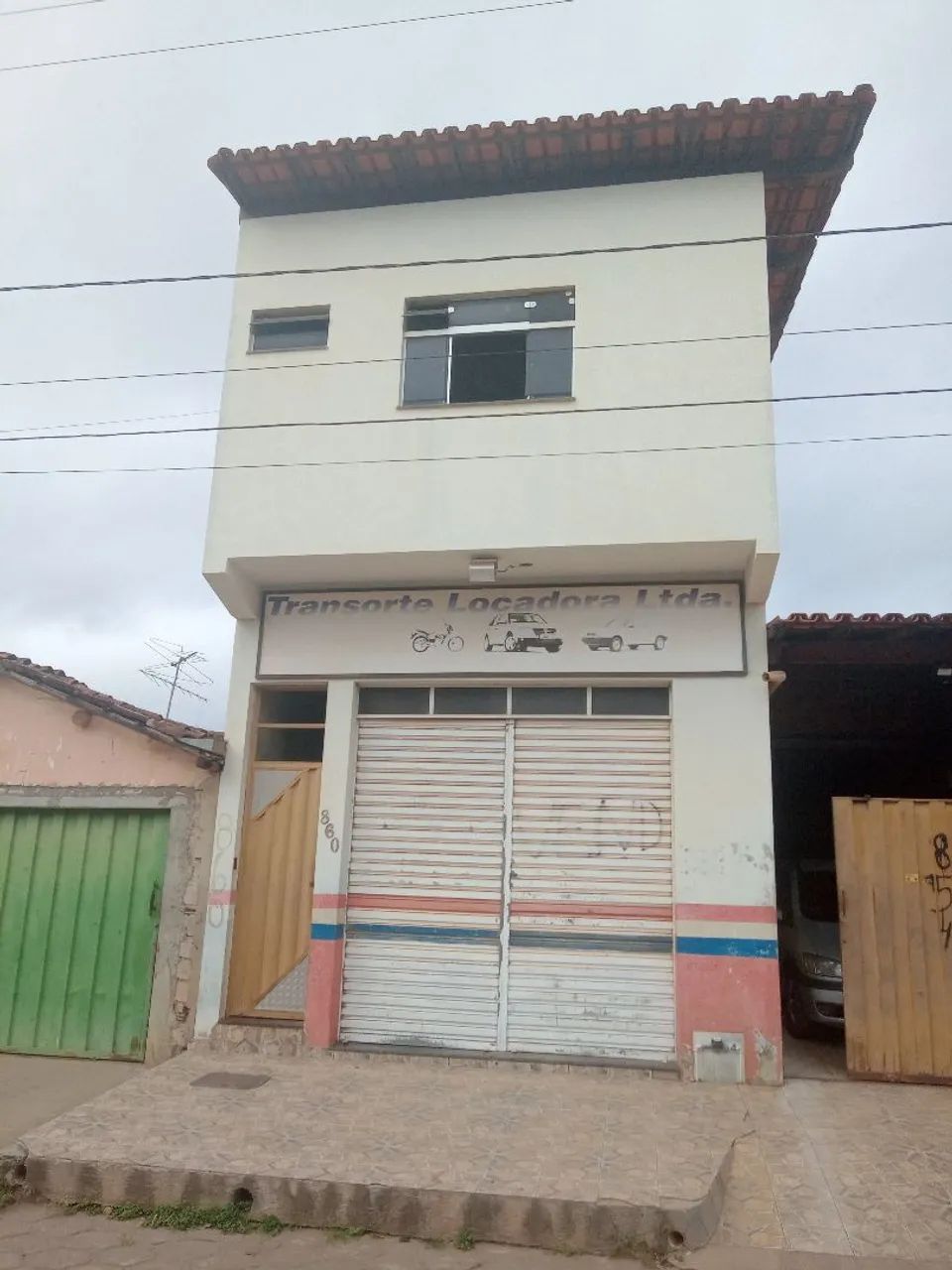 Sóbrado Padrão Ideal vc quer tranquilidade  - Foto 2