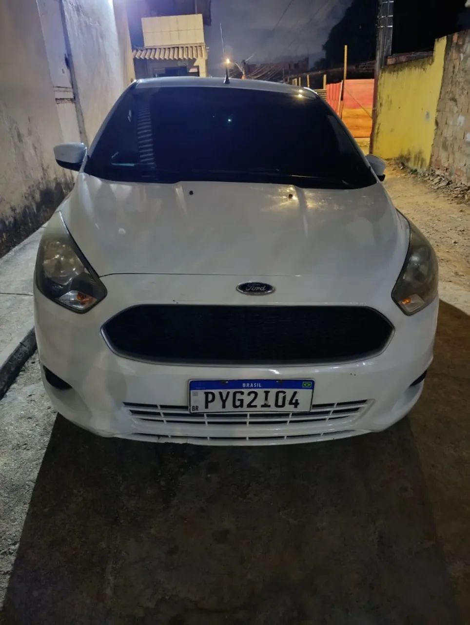 Ford Ka 2017