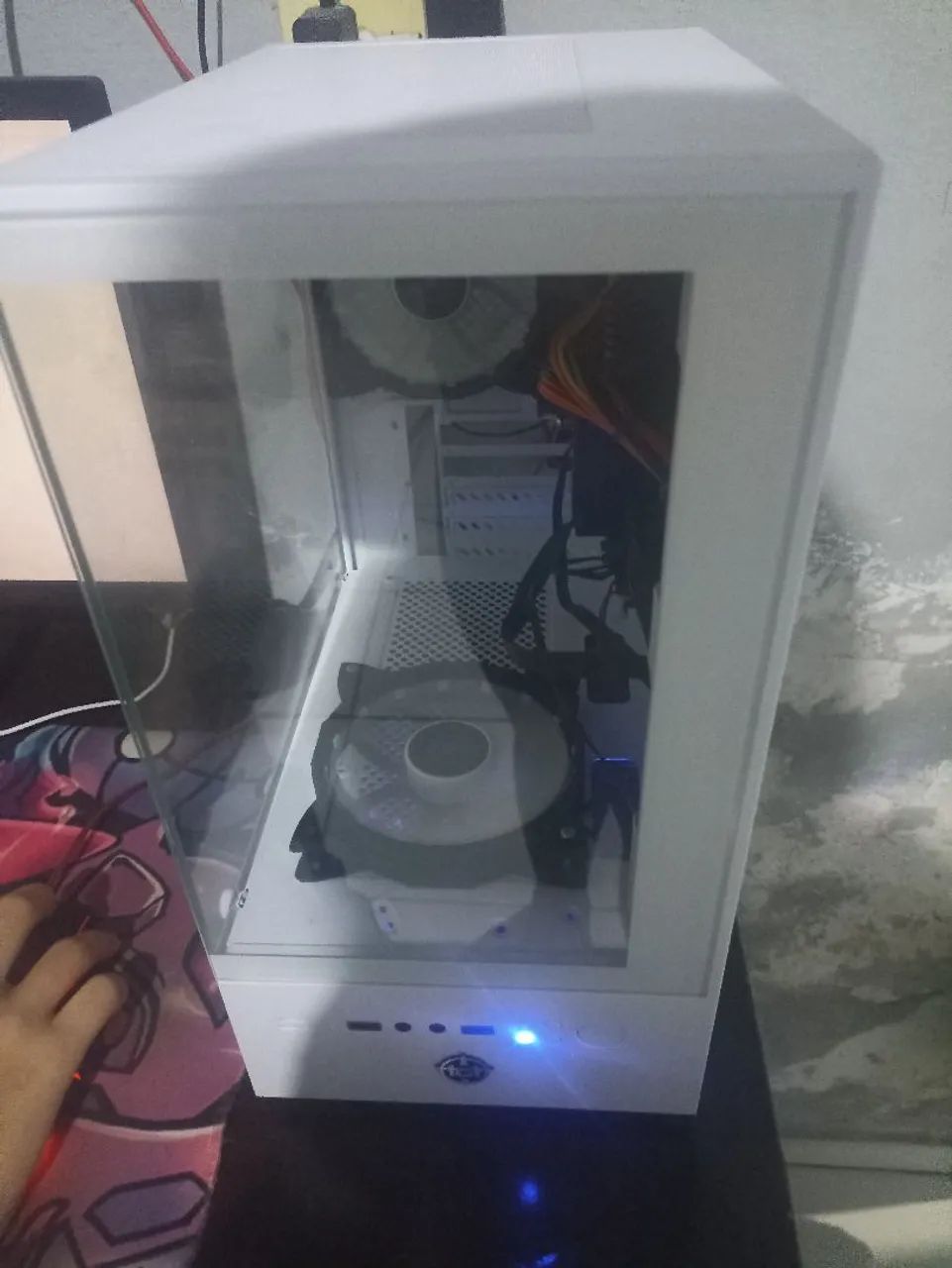 Vendo Pc gamer 