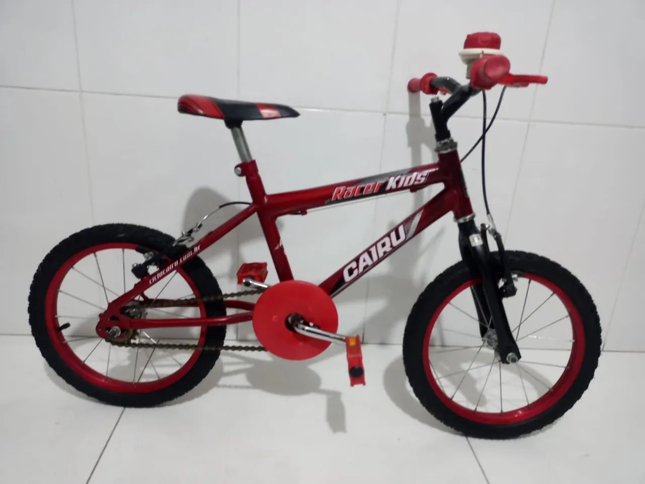 Bicicleta infantil aro 16 masculina - Foto 5