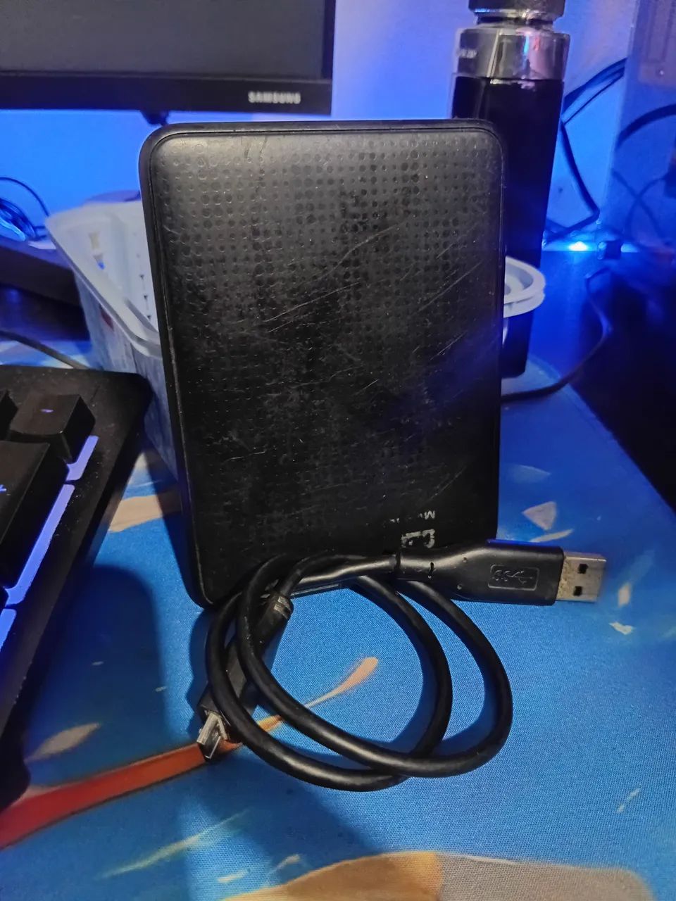 Hd Externo 500gb415076351015004160