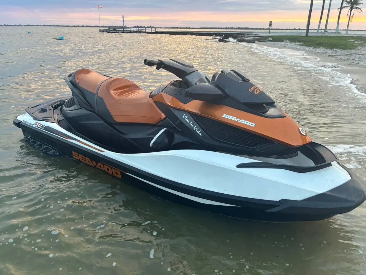 Jet ski seadoo 155 gtx - Foto 5